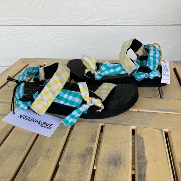 NWT - Arizona Love Trekky Sandals - Picture 3 of 7